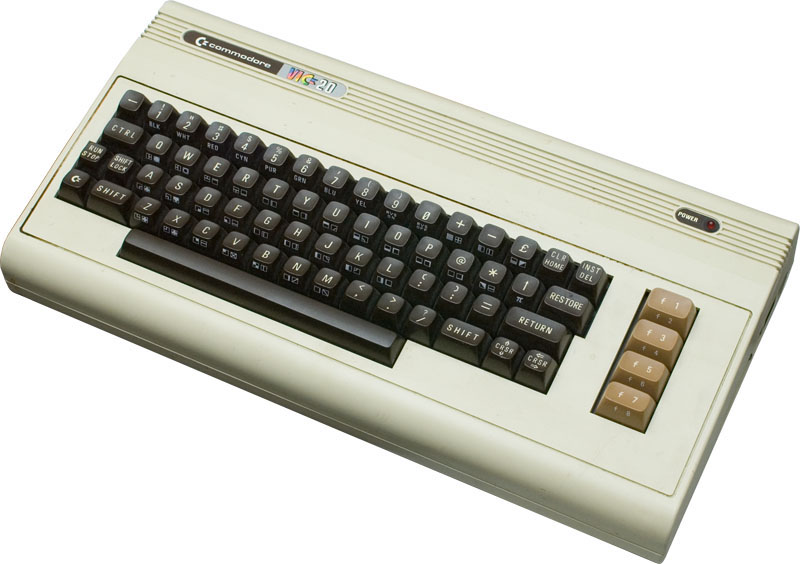 Commodore Vic-20